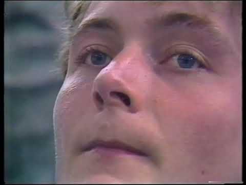 IIHF WC 1986 Day 03 Finland vs Canada (15 Apr 1986)