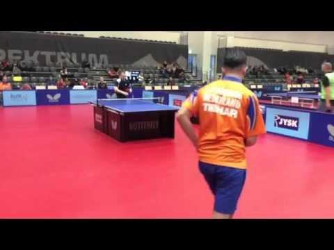 Class T-M8, UKR-NED, Viktor Didukh - Jean-Paul Montanus