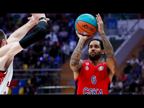 Melo Trimble Highlights 15 Pts, 5 Ast vs MBA Moscow