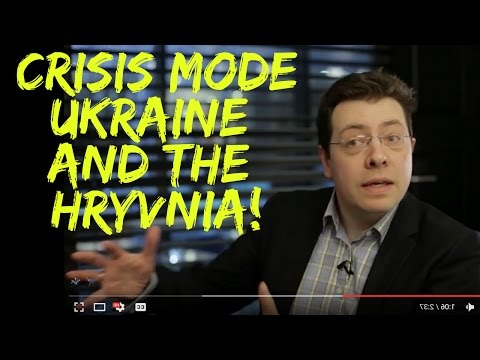 Crisis Mode: Ukraine and the Hryvnia