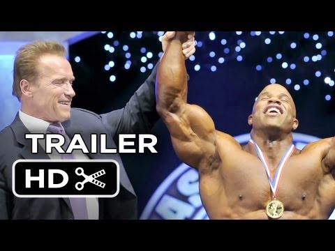 Generation Iron (2013) Official Trailer