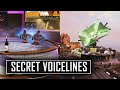 CRYPTO and MIRAGE Secret Voicelines in Apex Legends