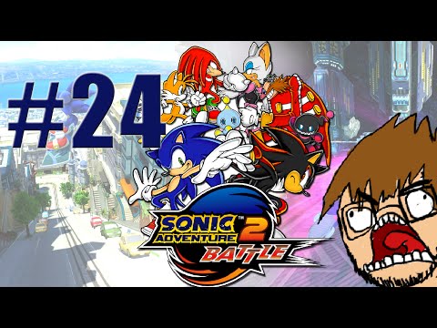 Sonic Adventure 2 Battle Ep.24 "The Prototype Of The Ultimate Life Form"