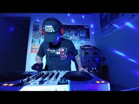 Enganchados Homenaje a Huguito Flores - Manucho Dj #SetEspecial