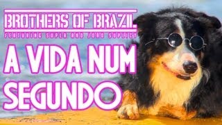 Brothers of Brazil - A Vida Num Segundo (Clipe Oficial HD)