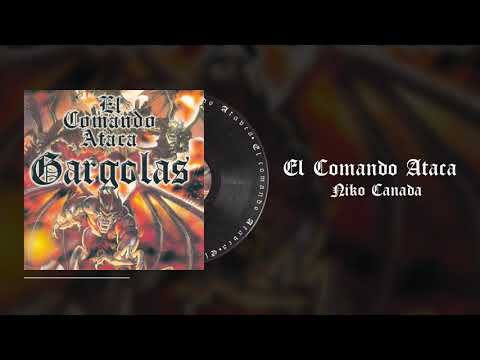 Nico Canada | Gargolas 1: El Comando Ataca (1998)