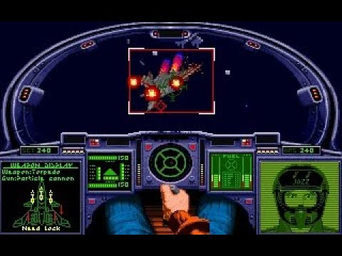 Wing Commander II: Special Operations 2 (PC/DOS) 1992, Origin Systems