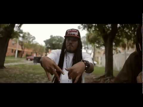 "Never Been A Pu--y" Young Breed Ft. YD