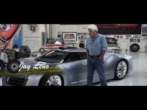 Jay Leno on 3D scanning and 3D printing from 3D Systems