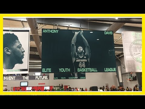 Breaking News | Live Updates: Nike EYBL Dallas Day 2