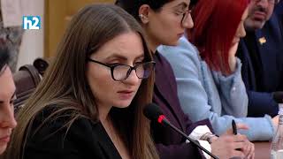 «Նավոդկաներով» համագործակցում եք․․ ձեզնից լավ «նավոդկա» տվող չկա․ Միրզոյան-Վարդանյան բանավեճ: Լրաբեր