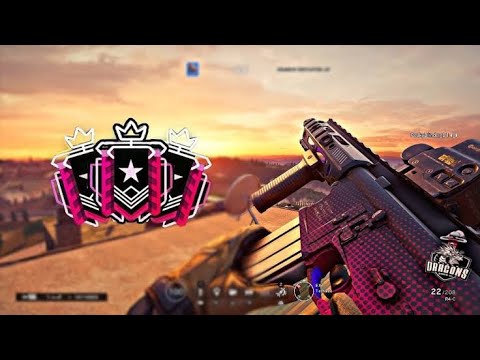BEST CONSOLE CHAMPION +BEST SETTINGS E SENSITIVITY R6/XBOX HIGHLIGHTS, MnK on 🔥⌨️🖱️ CROSSHAIR...