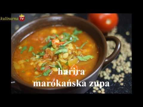 Harira, marokańska zupa