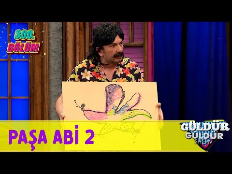 Paşa Abi 2 - 300.Bölüm (Güldür Güldür Show)