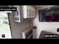 Check out this Video for a 2021 Jayco Jay Feather Micro 12SRK(Stock #498755)  for sale by Pop RVs. This unit is located in Sarasota, FL