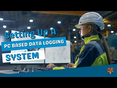 Breaking Into Tech at any Age: Setting Up a PC Based Data Logging System