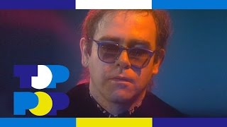 Video thumbnail of "Elton John - Nikita (1986) • TopPop"