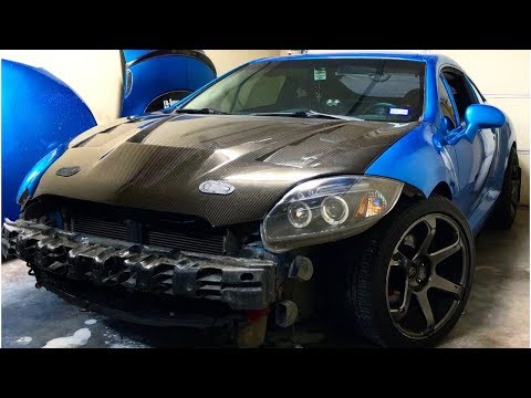 How To Install A Hood Latch Kit on a Carbon Fiber Hood