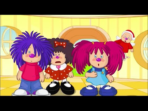 Babix | Funny Cartoon Videos | Chotoonz