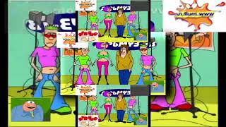(YTPMV) Preview 2 Dermuz-TV Scan