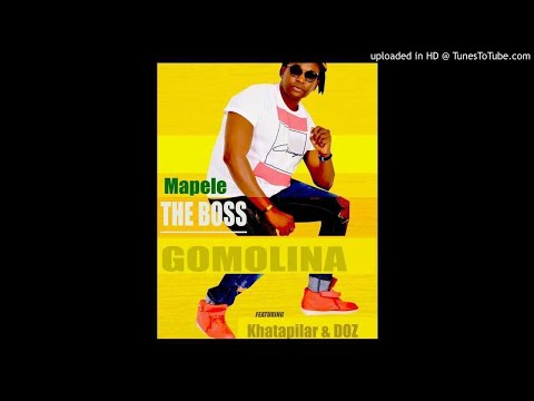 Mapele The Boss Ft Jeepy The Khatapilar-GOMOLINA