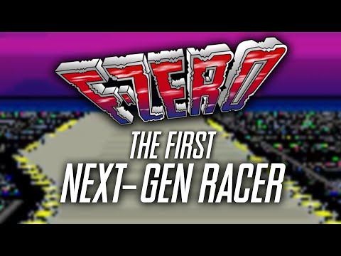 F-ZERO | The First Next-Gen Racer |  Retrospective Review