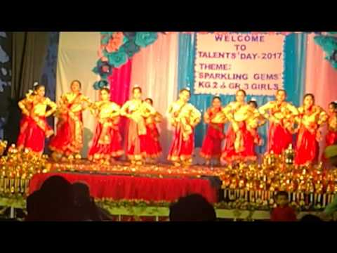Aroush dance 2017