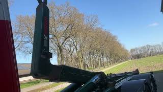 شاحنة ذات الخطاف Mercedes-Benz ACTROS 2842 6x2 met 26t Hiab haakarmsysteem | صورة 4 - Autoline