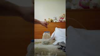 Кормушка для ловля на кольцо