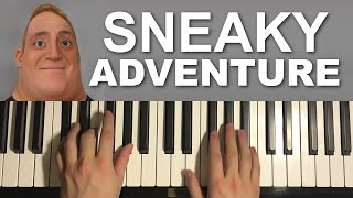 Download lagu Sneaky Adventure - Gaming Background Music (Piano Tutorial Lesson) | Kevin MacLeod mp3 Download lagu Sneaky Adventure - Gaming Background Music (Piano Tutorial Lesson) | Kevin MacLeod mp3