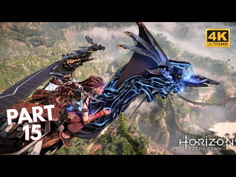 HORIZON FORBIDDEN WEST PS5 Walkthrough Gameplay Part 15