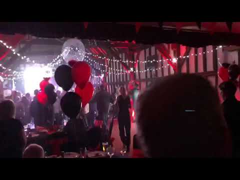 Janice Robinson (Livin Joy) live