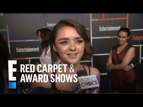 People's Choice Supercut: Who would you dress up as at Comic-Con? | E! People's Choice Awards