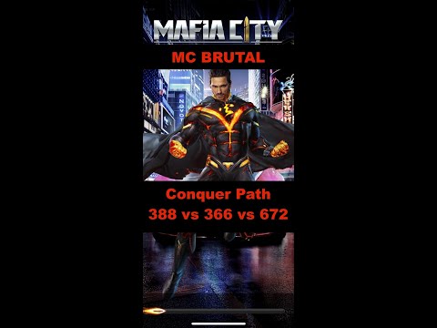 Unbeatable TGF finally beaten in less than 7 minutes!!! (CP 388vs366vs672)