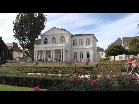 Warum macht man in Bad Salzuflen Urlaub?