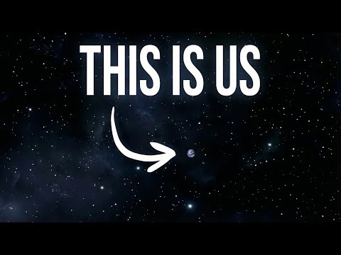 The True Scale of the Universe: From Earth to the Edge of Everything