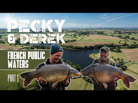 French Public Waters | Darrell Peck & Derek Harrison | Trailer, Part 1 of 2