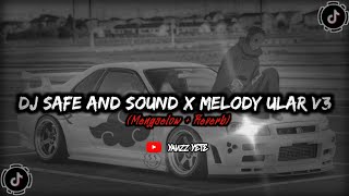 Download lagu DJ SAFE AND SOUND X MELODY ULAR V3 KANE SOUND RISKYSZ YANG KALIAN CARI MENGSELEBEW mp3