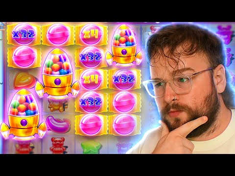 The Craziest Comeback EVER on Sugar Rush Super Scatter...