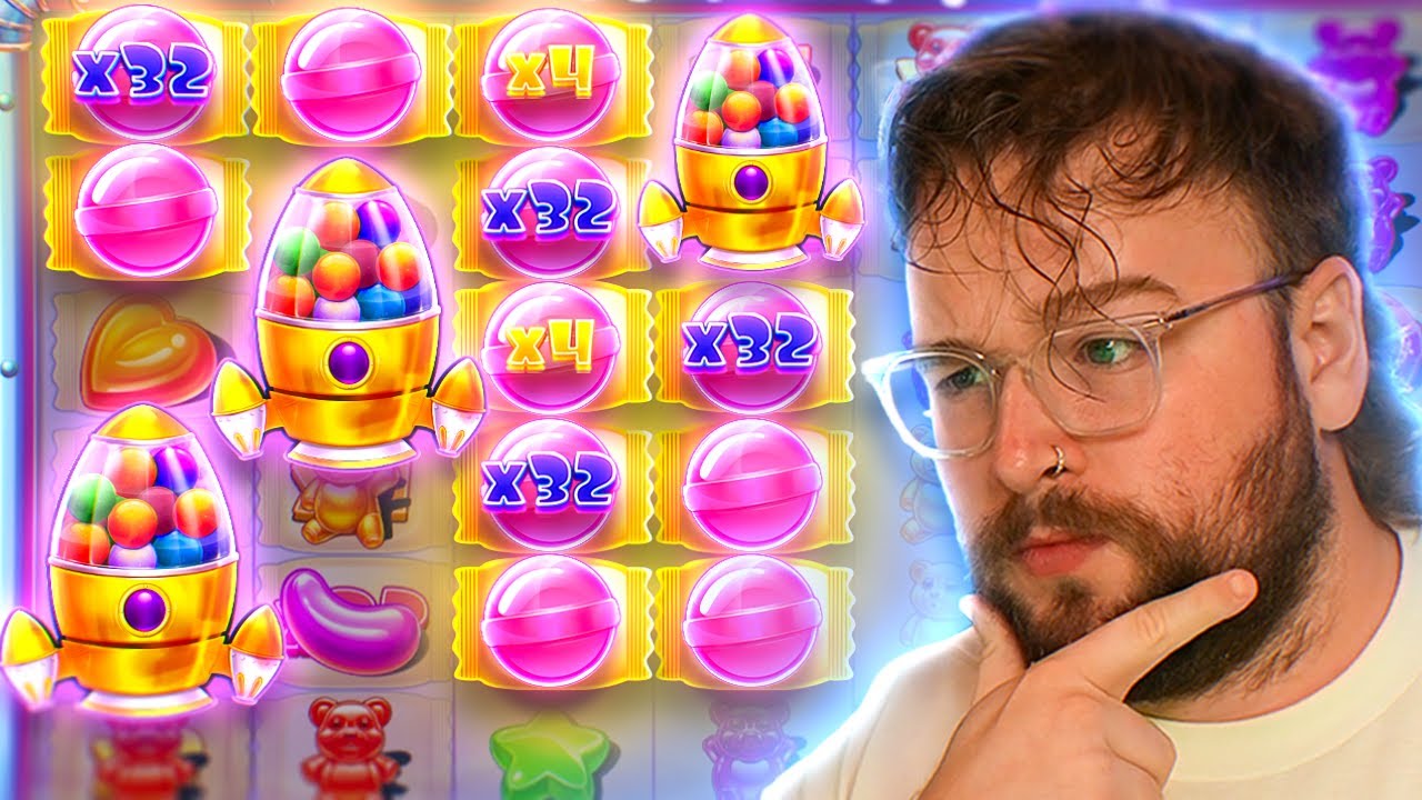 The Craziest Comeback EVER on Sugar Rush Super Scatter...