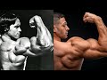 Arms Workout Arnold Style Biceps Triceps