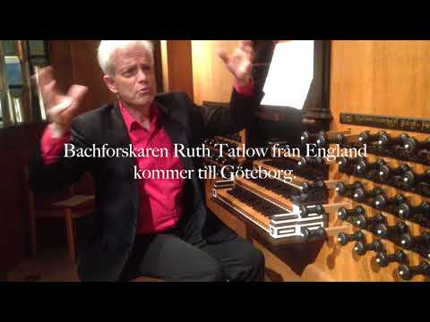 Göteborgs Orgelfestival 20-29 oktober 2017 - En värld av hudnära passion och nya klanger