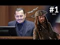 Johnny Depp Being Hilarious in Court! (Part 1) DEFAULT Thumbnail