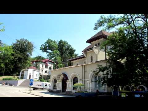 statiunea baile govora prezentare