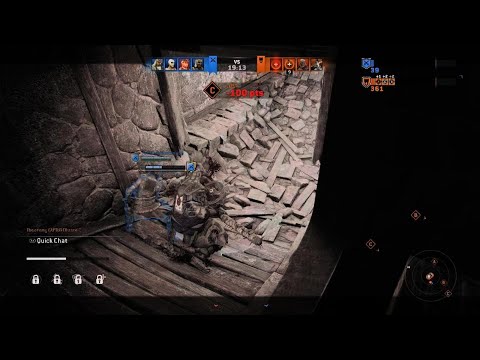 For Honor Tales: Takahashi S1 Finale