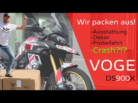 VOGE DS 900 X auch als 35kw-video-17