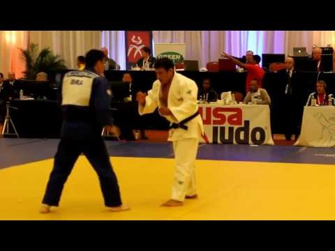 4th IJF Grand Masters World Judo Championships - M3 & 73 KG