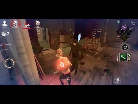 dead by daylight mobile # 27 • dbd mobile
