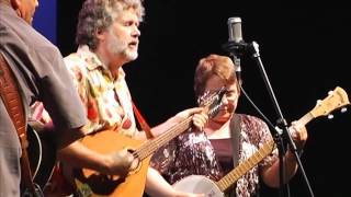 Meridian Line plays Stayin' Alive - Northern Alberta Bluegrass Showcase 2011