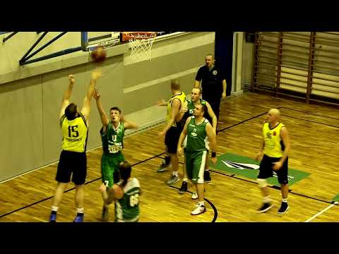 LNBA 17/18: Niebiescy - Devils